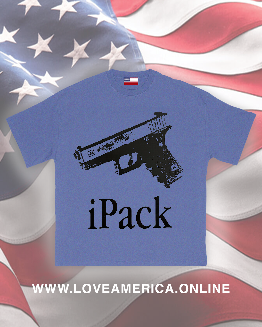 iPack T-Shirt