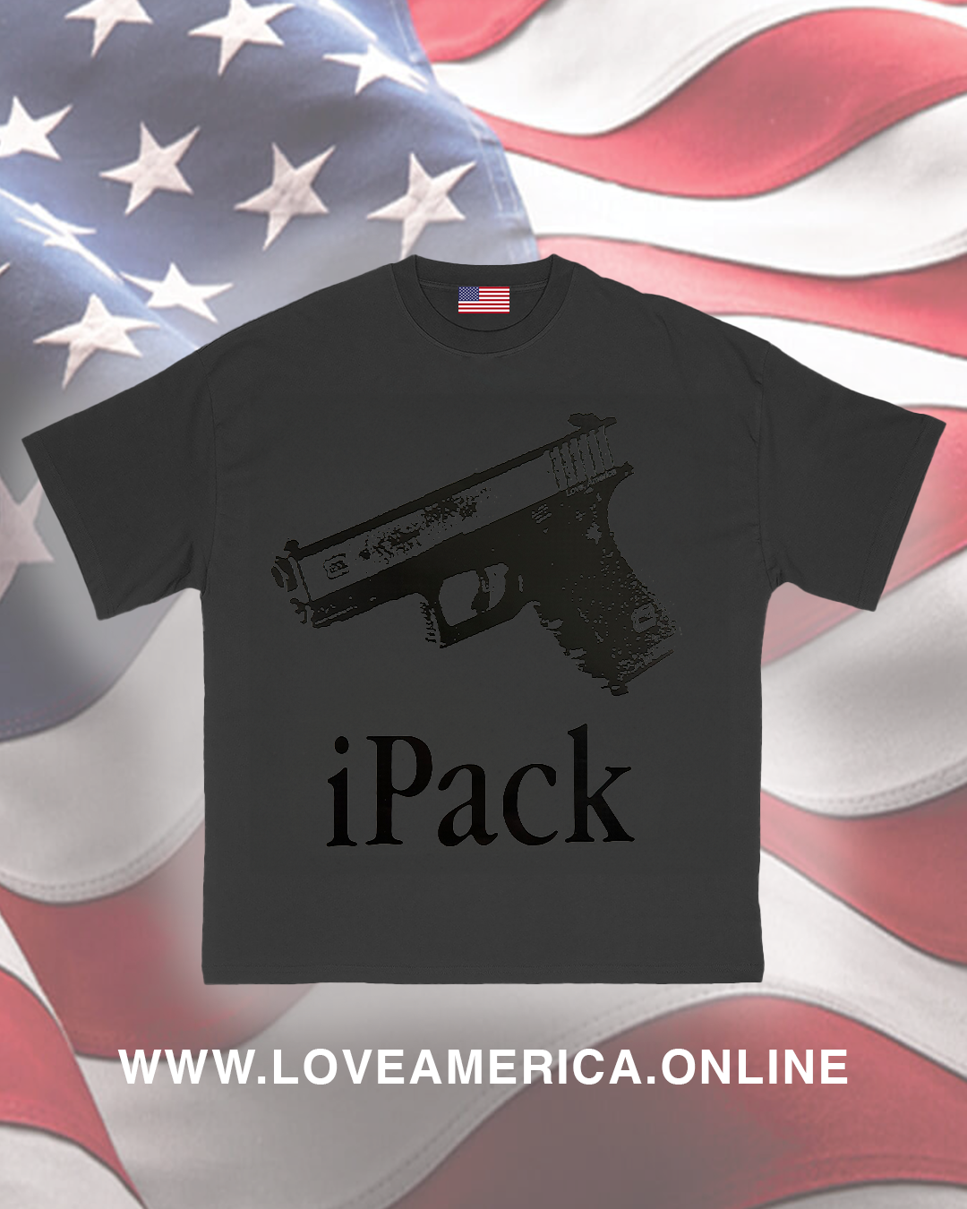 iPack T-Shirt