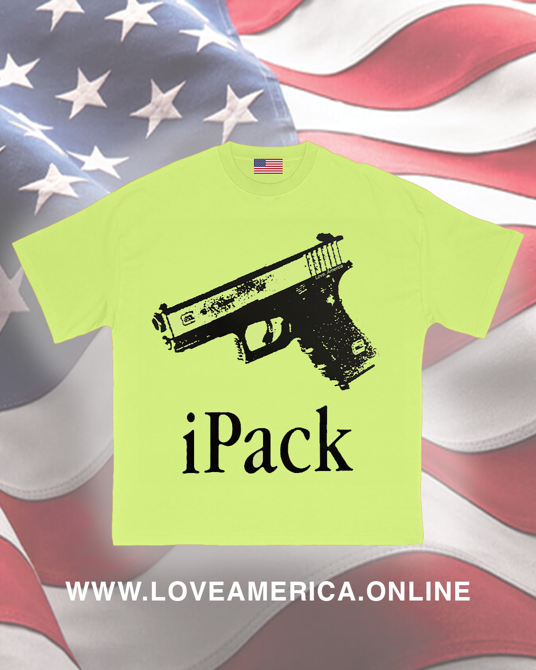 iPack T-Shirt