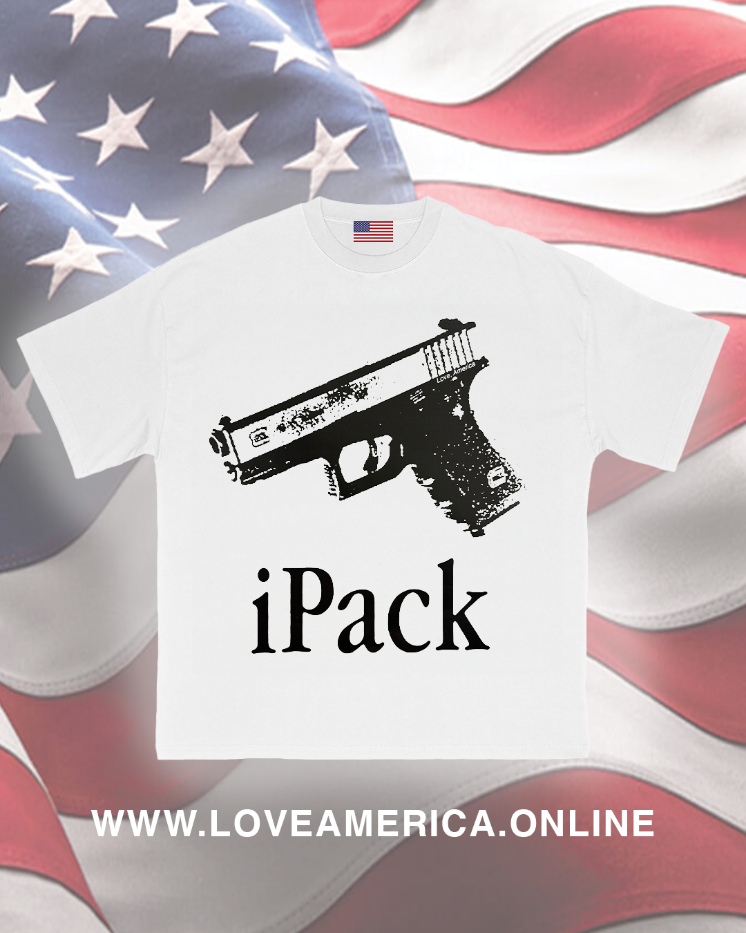 iPack T-Shirt